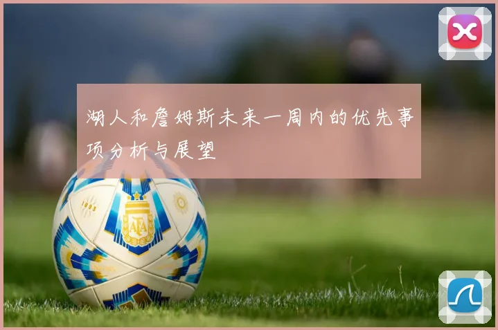 湖人和詹姆斯未来一周内的优先事项分析与展望