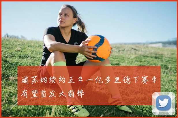 道苏姆续约五年一亿多里德下赛季有望首发大前锋